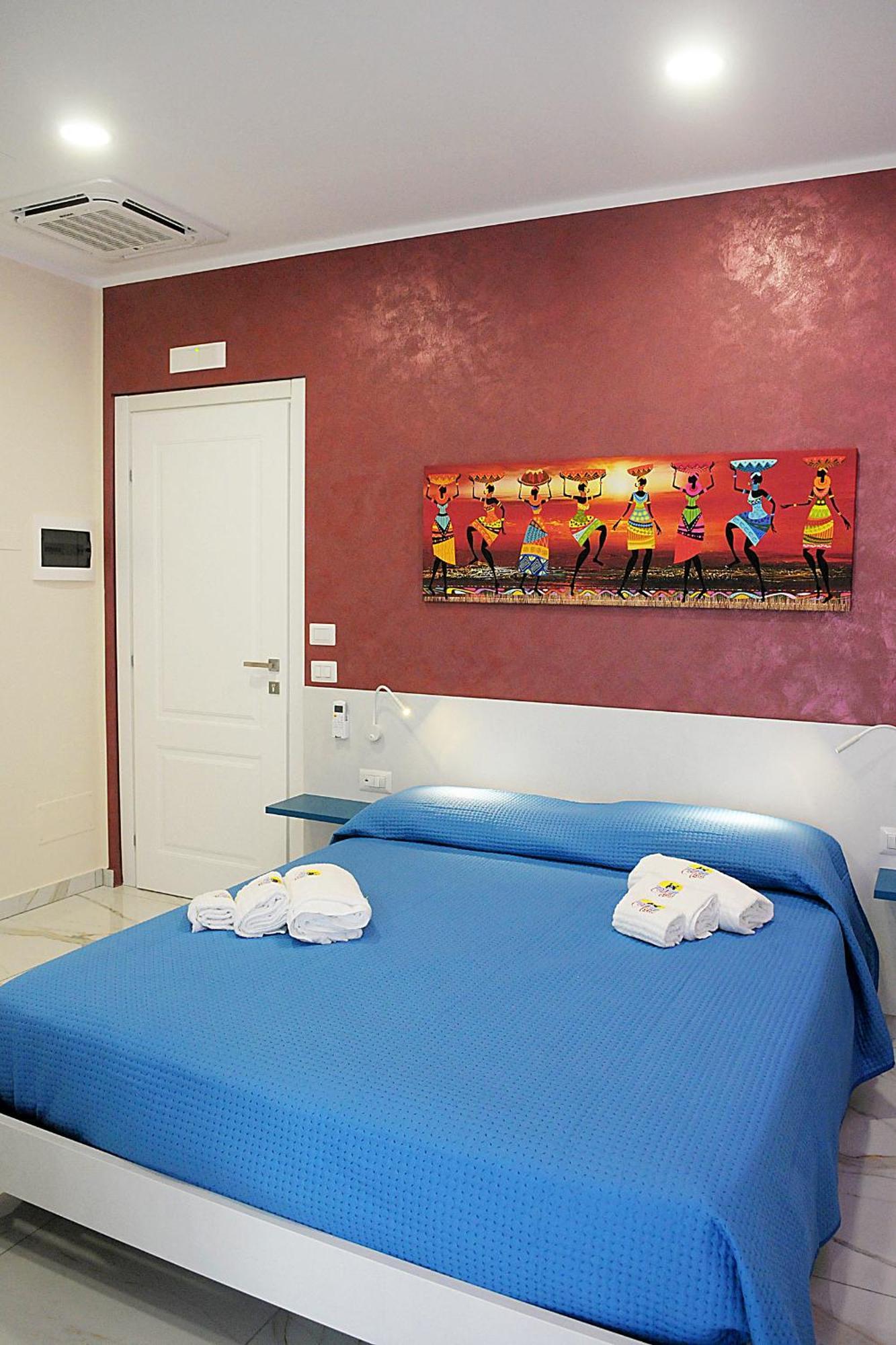 B&B Aida Rooms تْشيفالو المظهر الخارجي الصورة