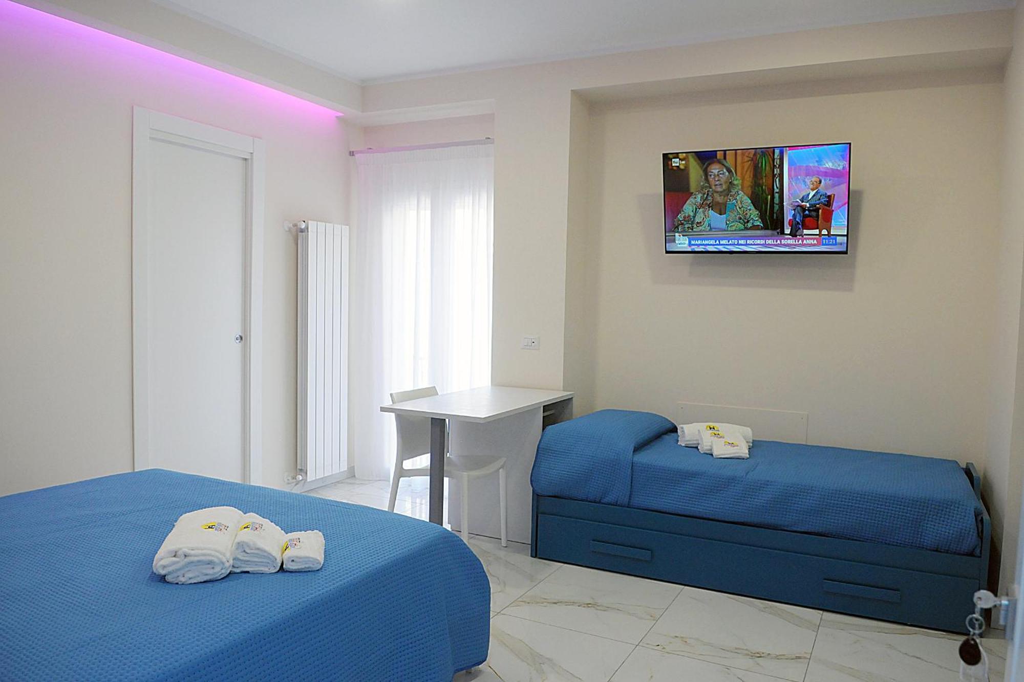B&B Aida Rooms تْشيفالو المظهر الخارجي الصورة