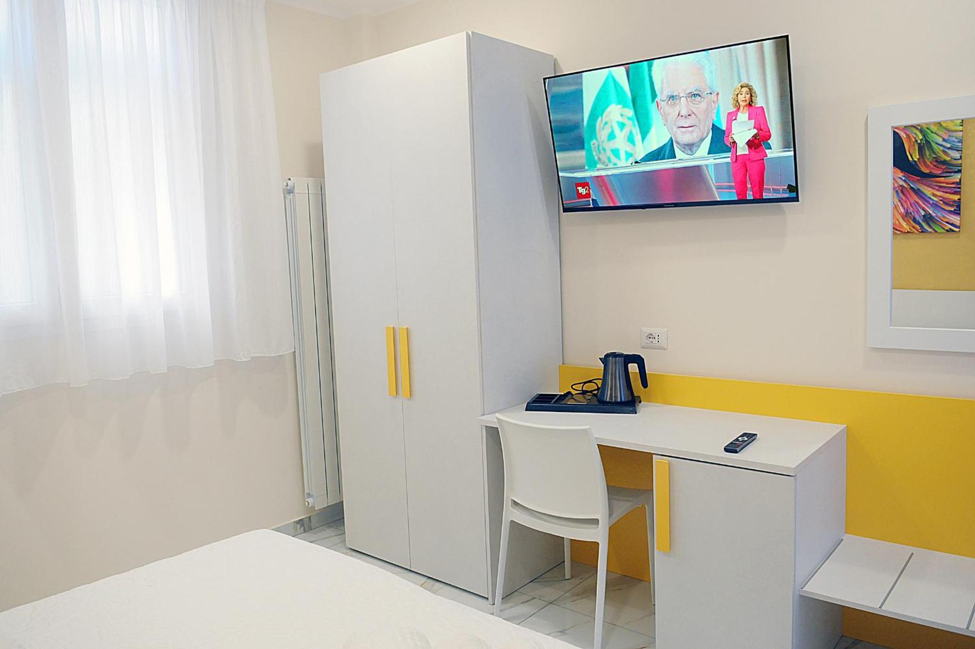 B&B Aida Rooms تْشيفالو المظهر الخارجي الصورة