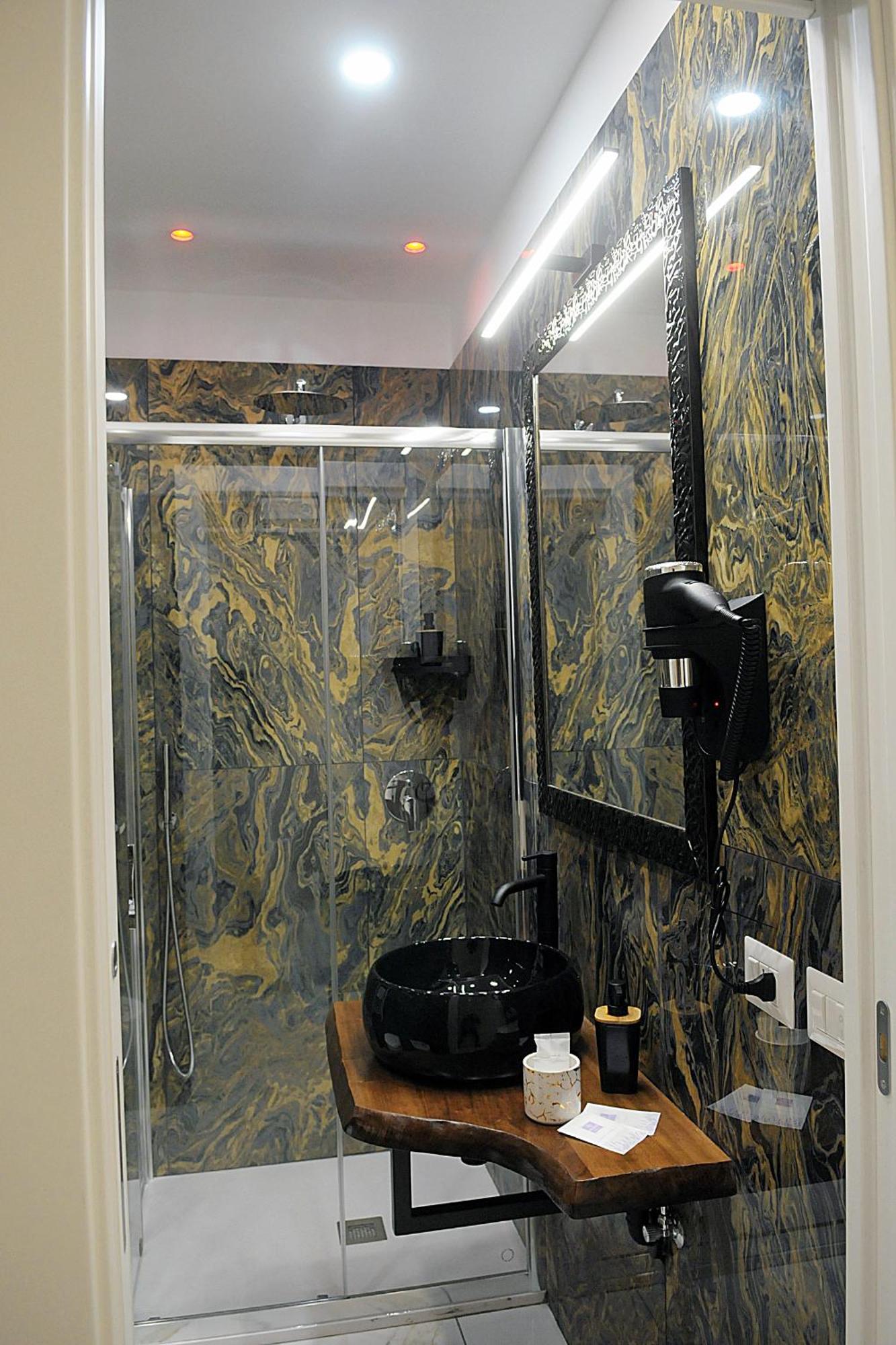 B&B Aida Rooms تْشيفالو المظهر الخارجي الصورة