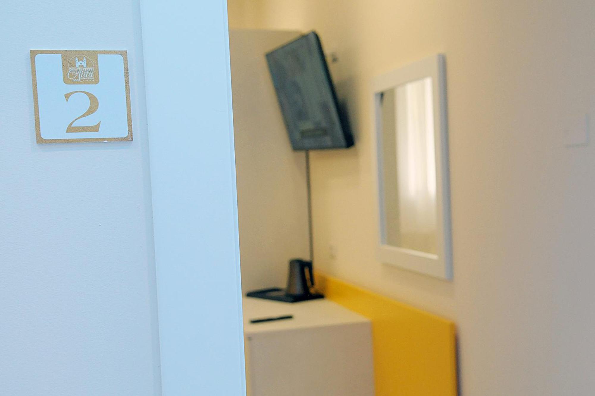 B&B Aida Rooms تْشيفالو المظهر الخارجي الصورة