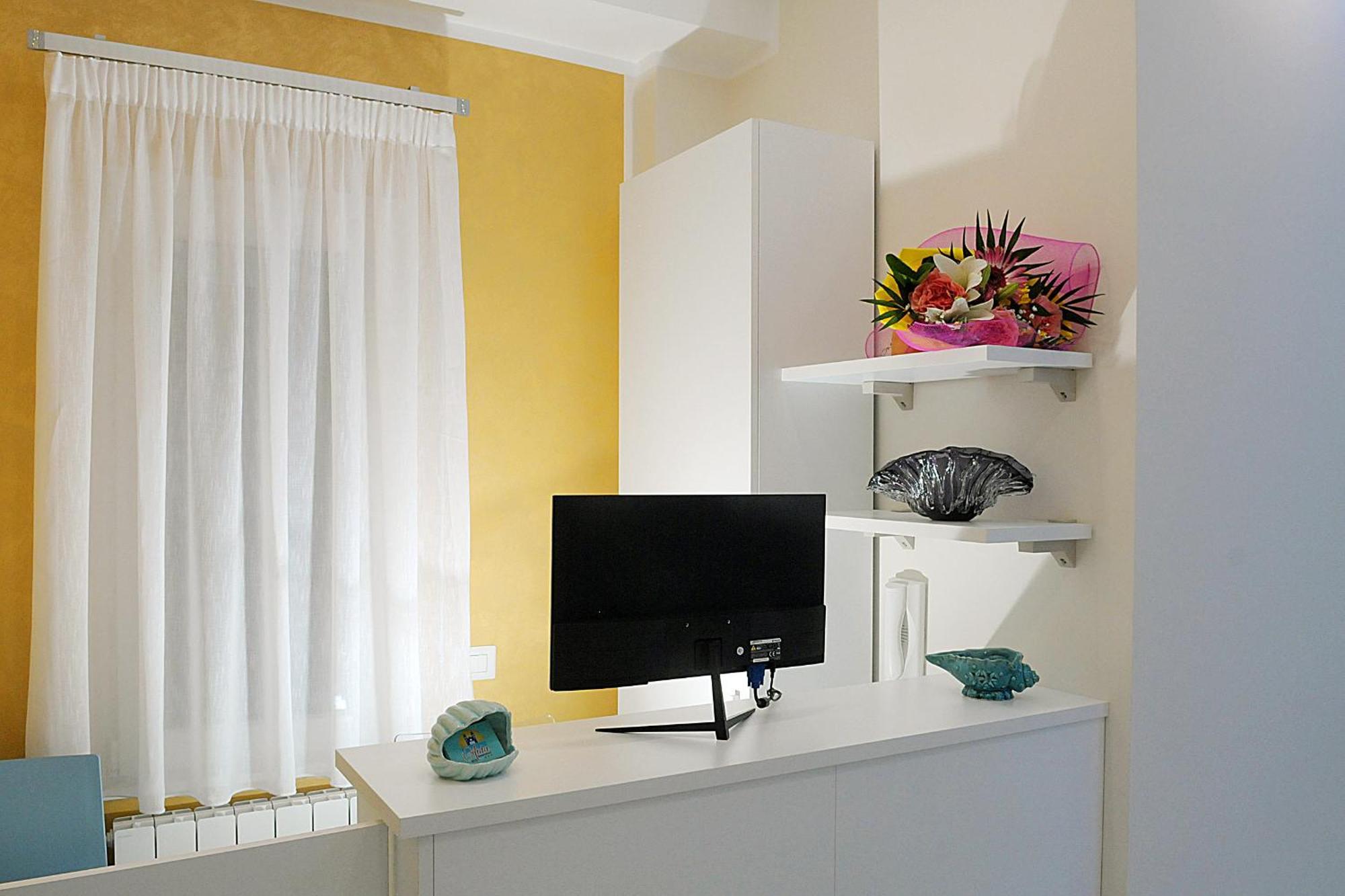B&B Aida Rooms تْشيفالو المظهر الخارجي الصورة