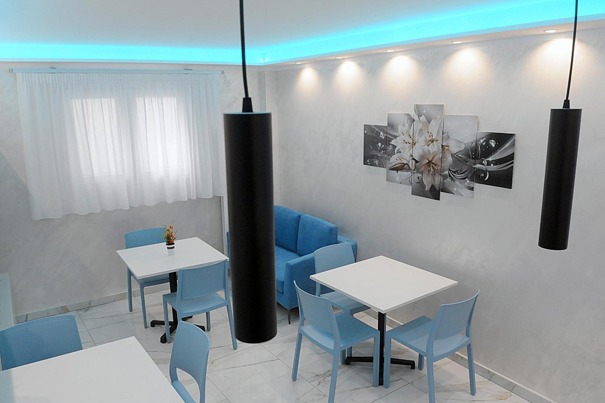 B&B Aida Rooms تْشيفالو المظهر الخارجي الصورة
