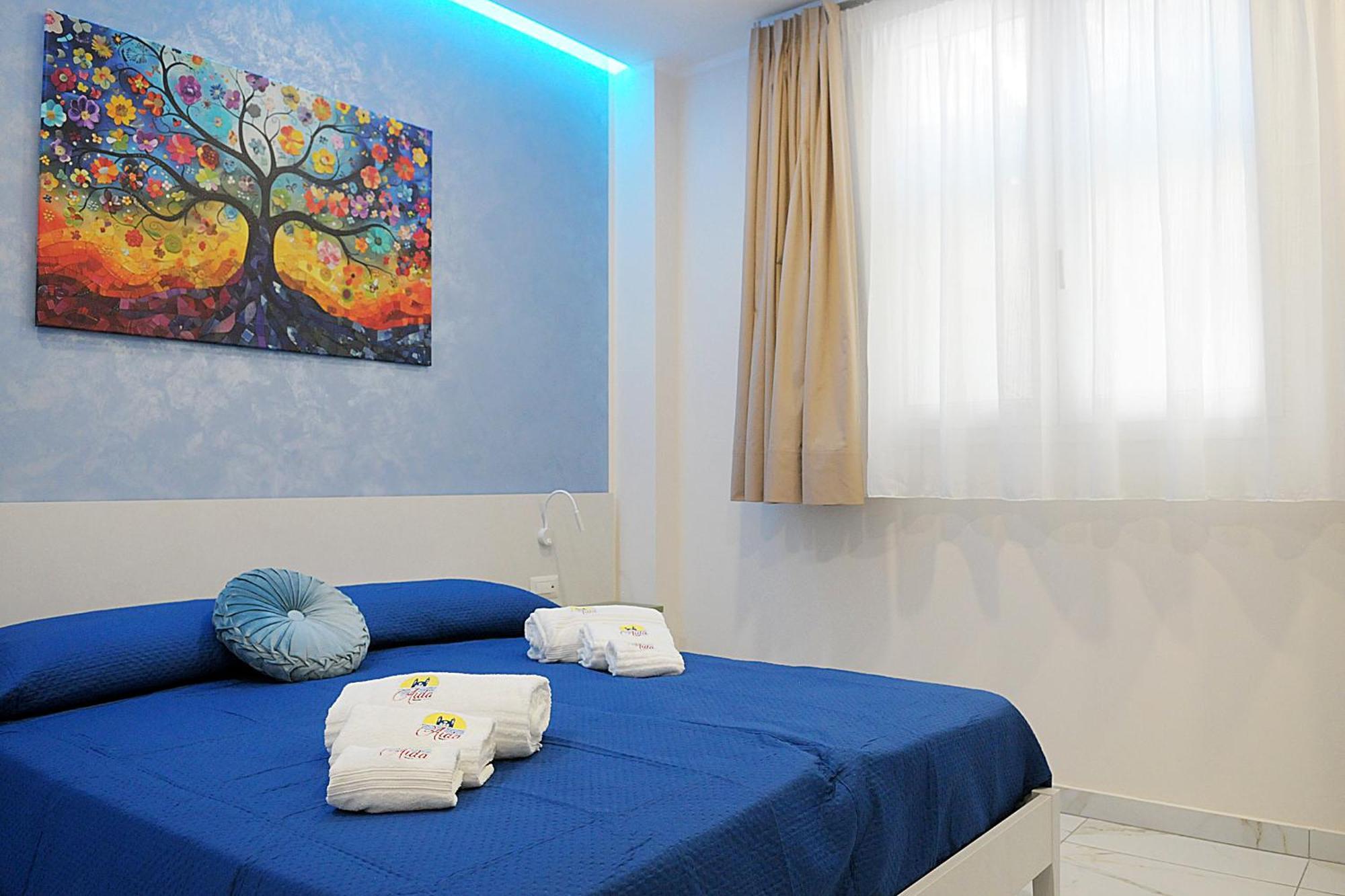 B&B Aida Rooms تْشيفالو المظهر الخارجي الصورة
