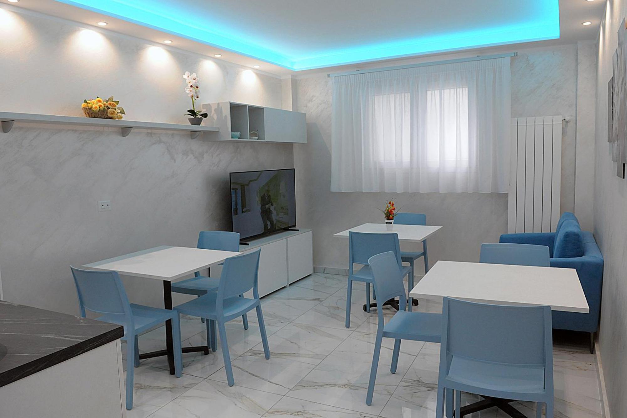 B&B Aida Rooms تْشيفالو المظهر الخارجي الصورة