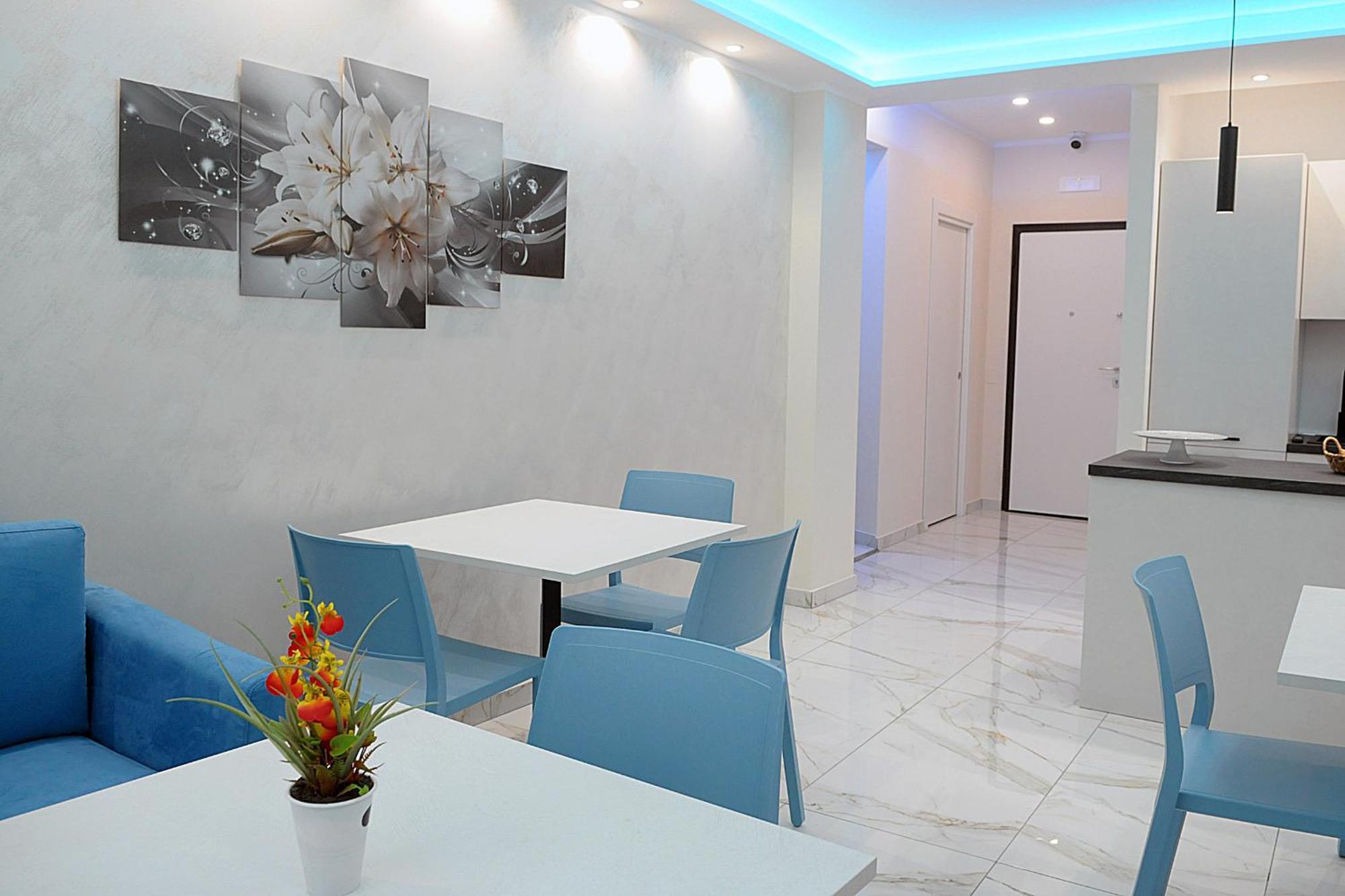 B&B Aida Rooms تْشيفالو المظهر الخارجي الصورة