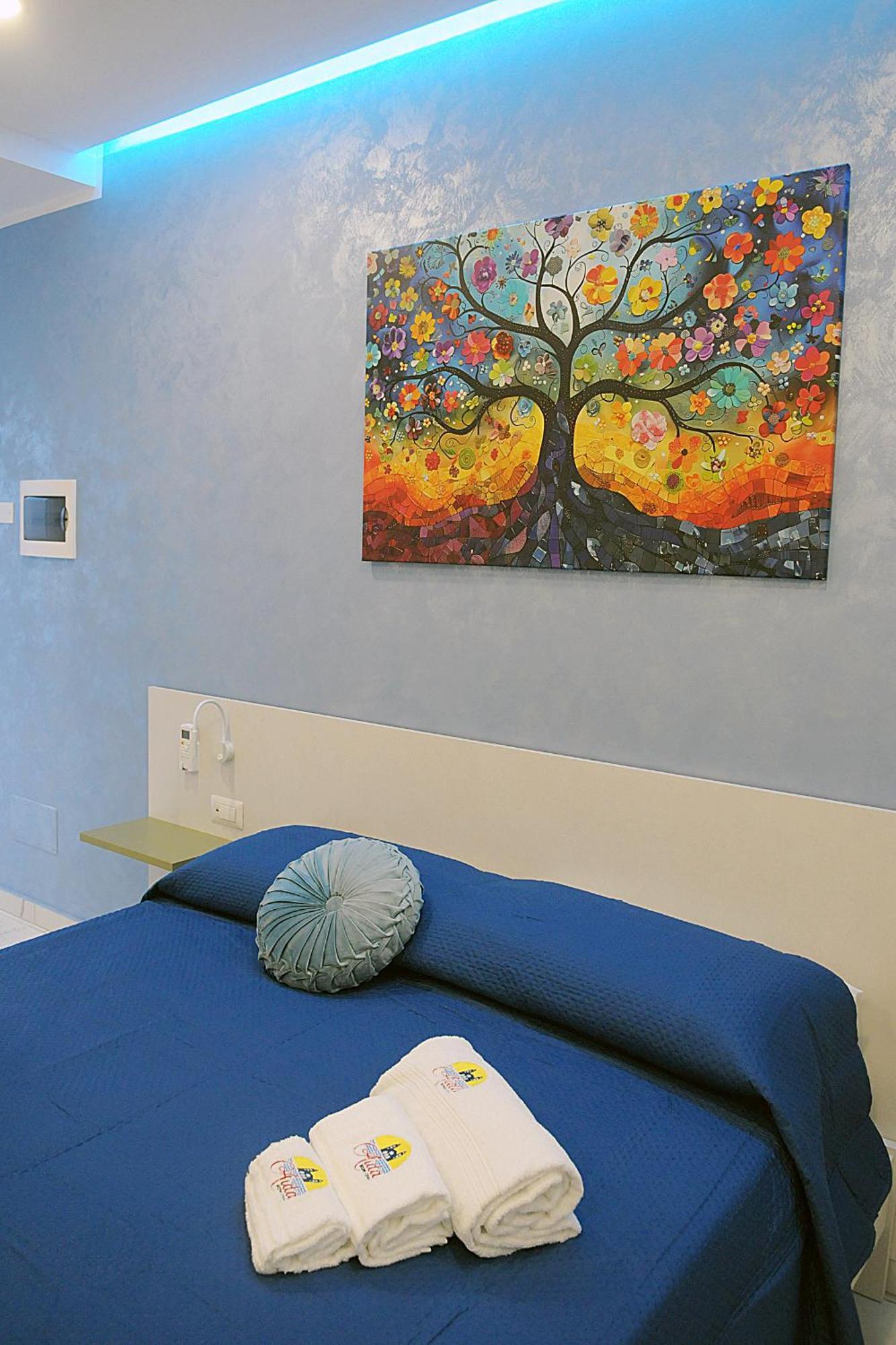 B&B Aida Rooms تْشيفالو المظهر الخارجي الصورة