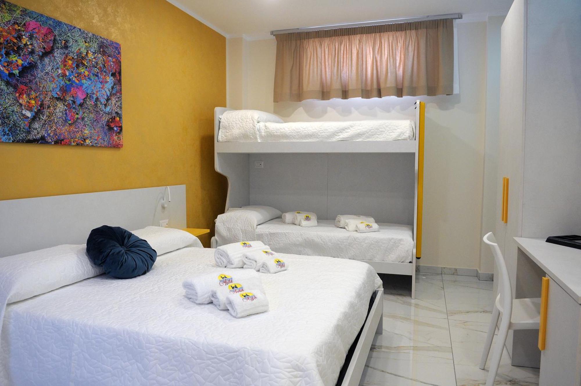 B&B Aida Rooms تْشيفالو المظهر الخارجي الصورة