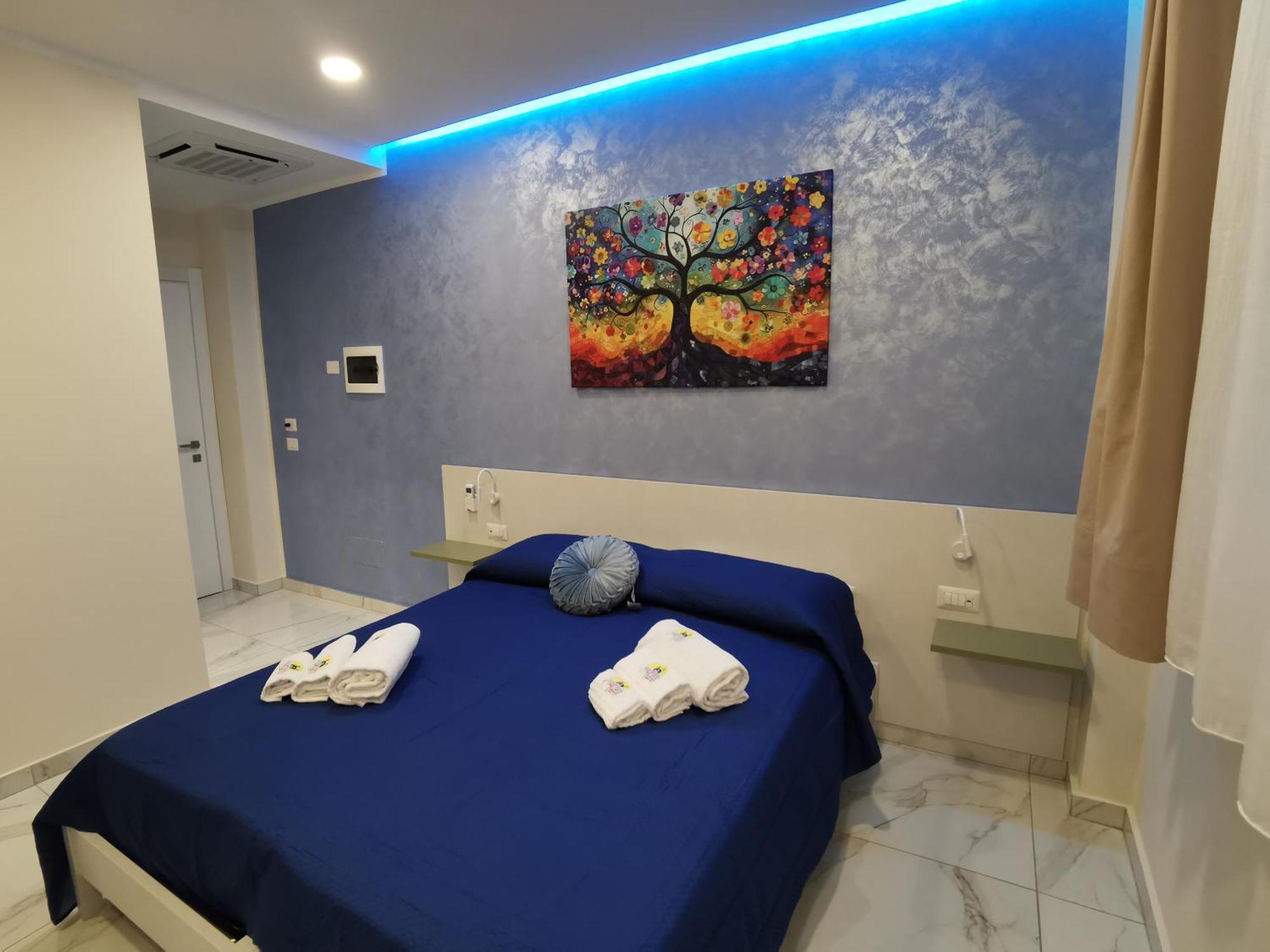 B&B Aida Rooms تْشيفالو المظهر الخارجي الصورة