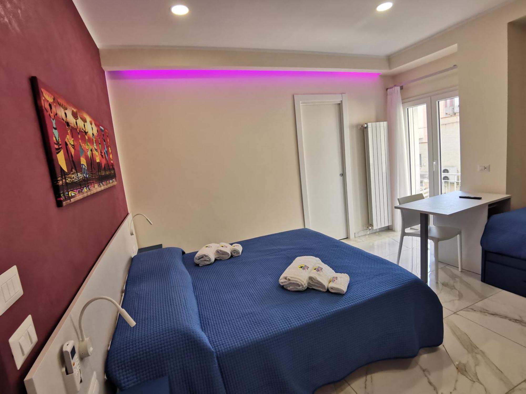 B&B Aida Rooms تْشيفالو المظهر الخارجي الصورة