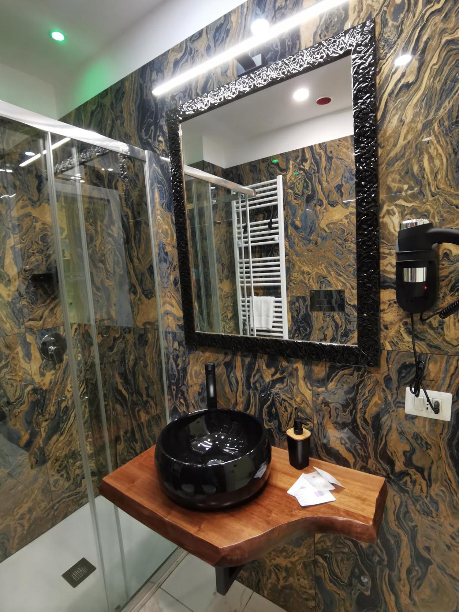 B&B Aida Rooms تْشيفالو المظهر الخارجي الصورة