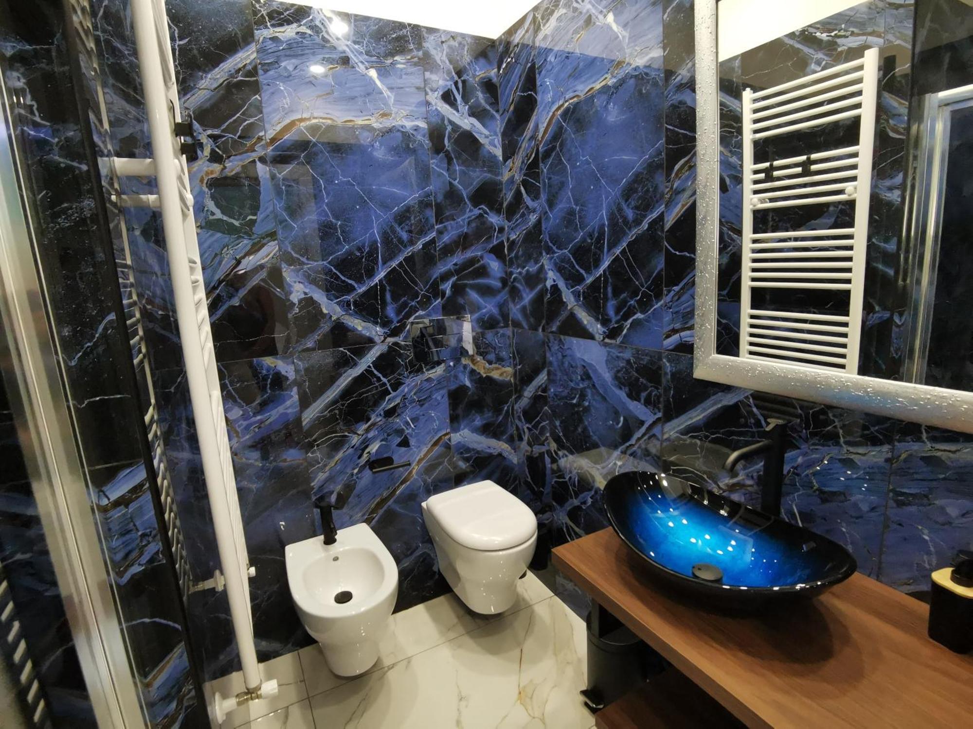 B&B Aida Rooms تْشيفالو المظهر الخارجي الصورة