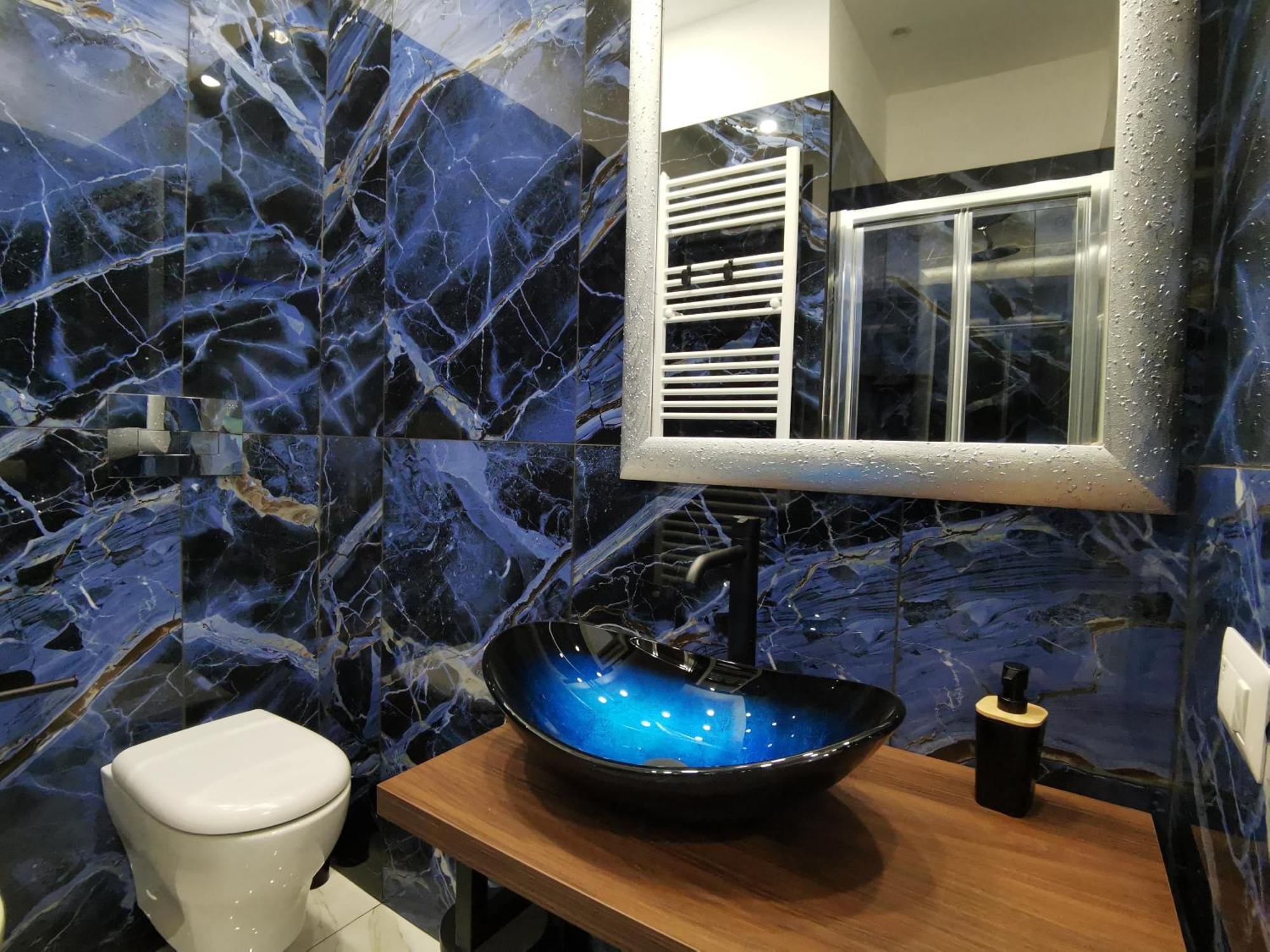 B&B Aida Rooms تْشيفالو المظهر الخارجي الصورة